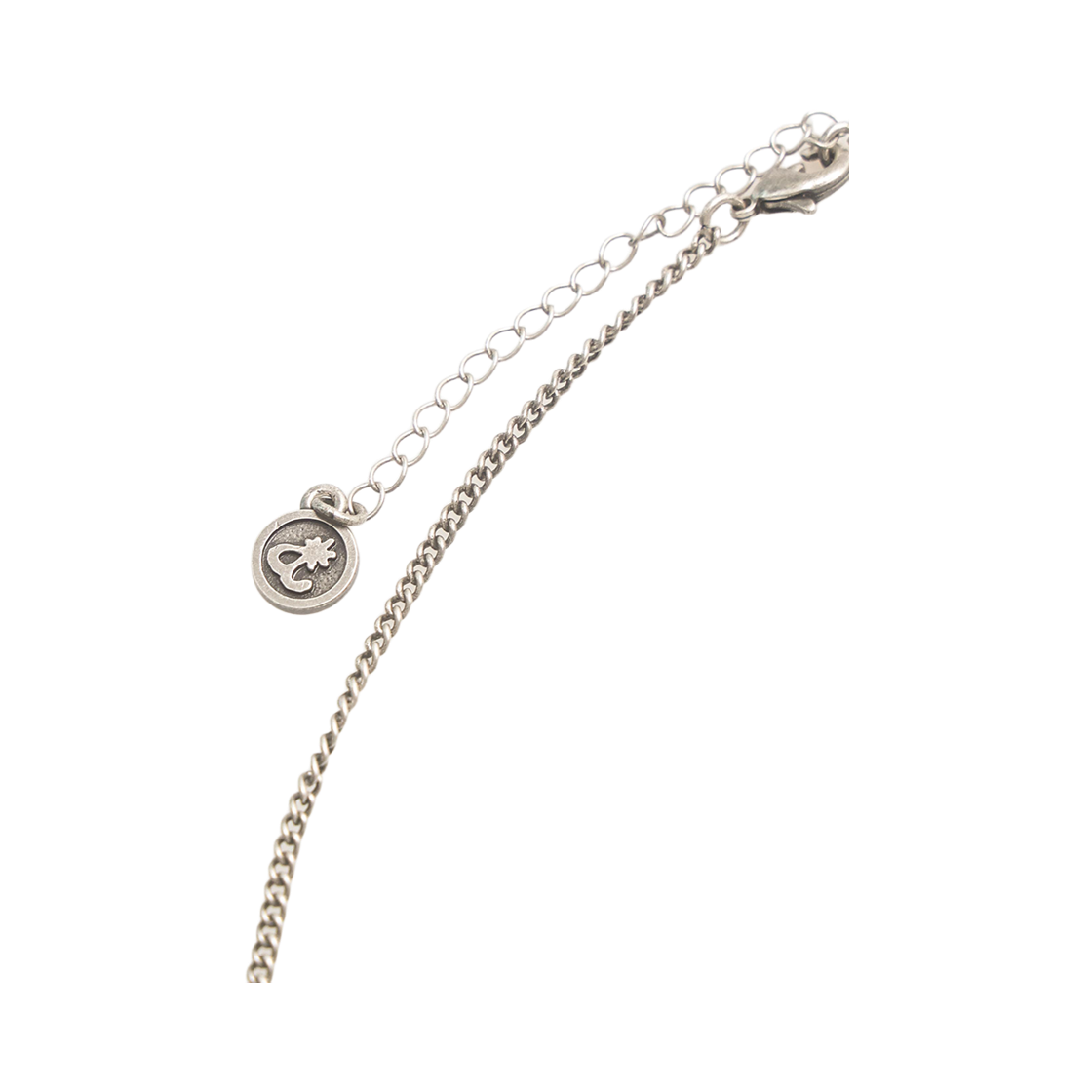 토우토우아카이브 와쳐 토템 팬던트 목걸이 실버 버니시(TOWTOW.ARCHIVE Watcher Totem Pendant Necklace Silver Burnish) - 5