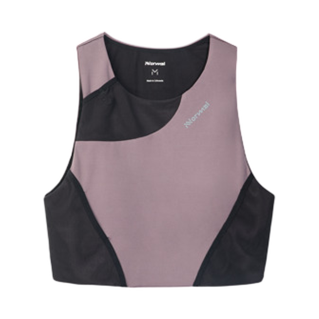 (W) 노말 트레일 크롭 탑 알베르지니((W) Nnormal Trail Crop Top Albergini) - 1