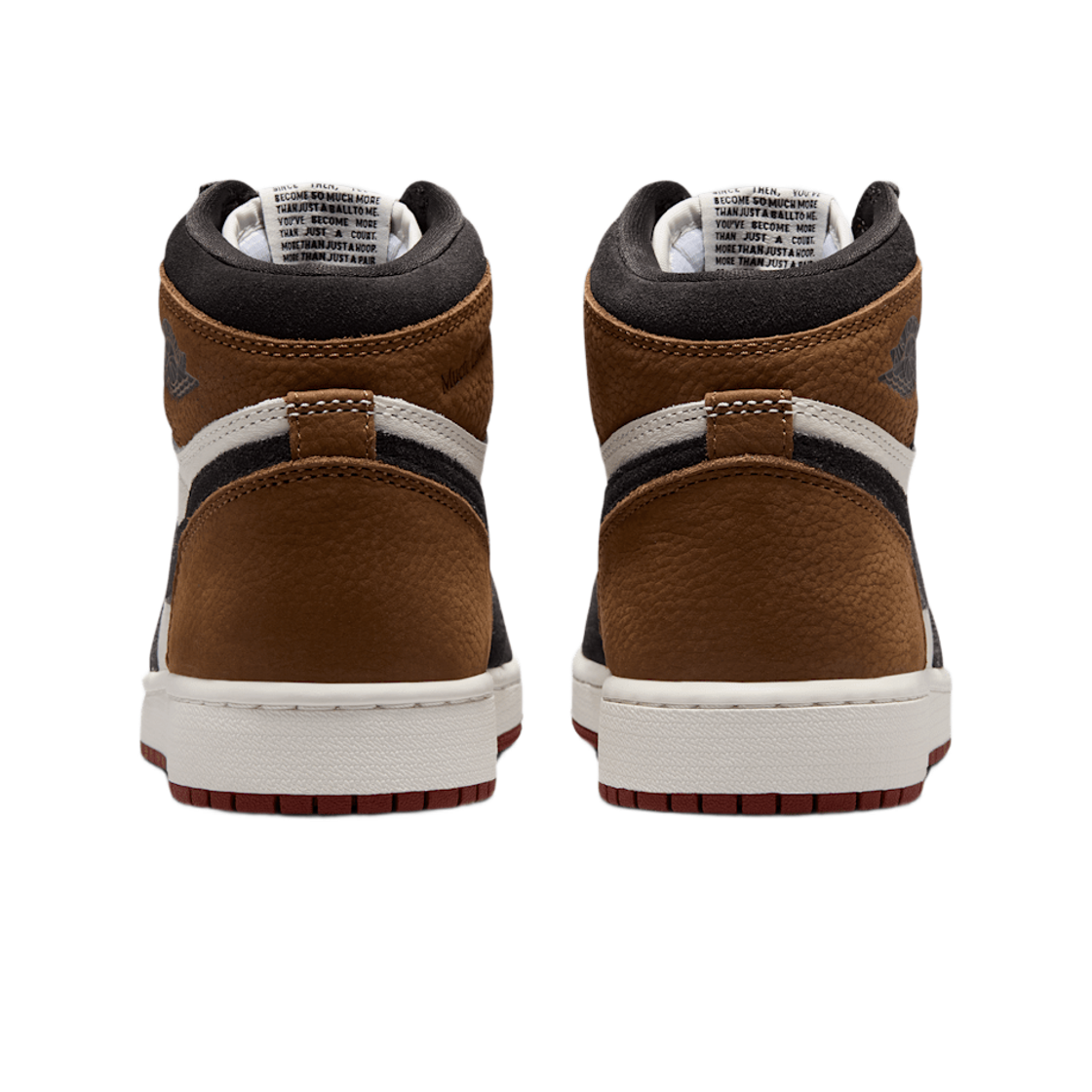 (GS) 조던 1 레트로 하이 OG 러브 레터((GS) Jordan 1 Retro High OG Love Letter) - 3