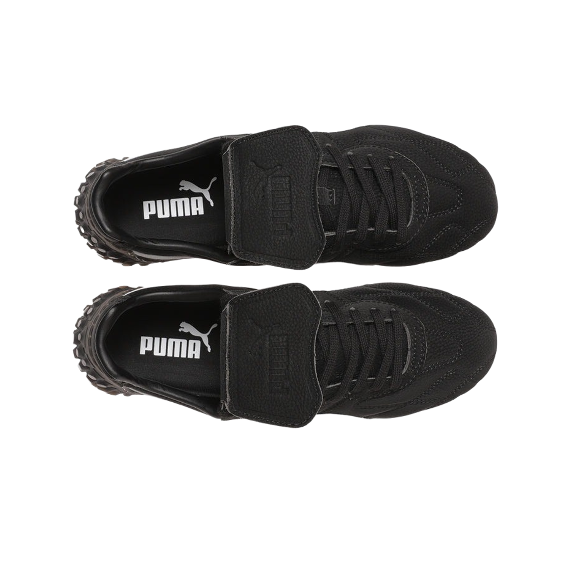 푸마 아반티 LS 블랙 화이트(Puma Avanti LS Black White) - 2