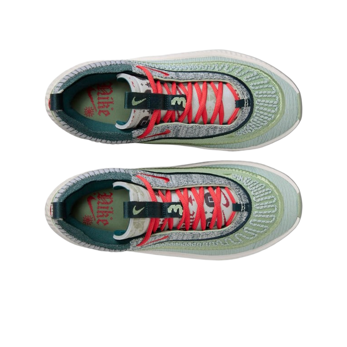 나이키 코스믹 유니티 3 라이트 실버 딥 정글(Nike Cosmic Unity 3 Light Silver Deep Jungle) - 2