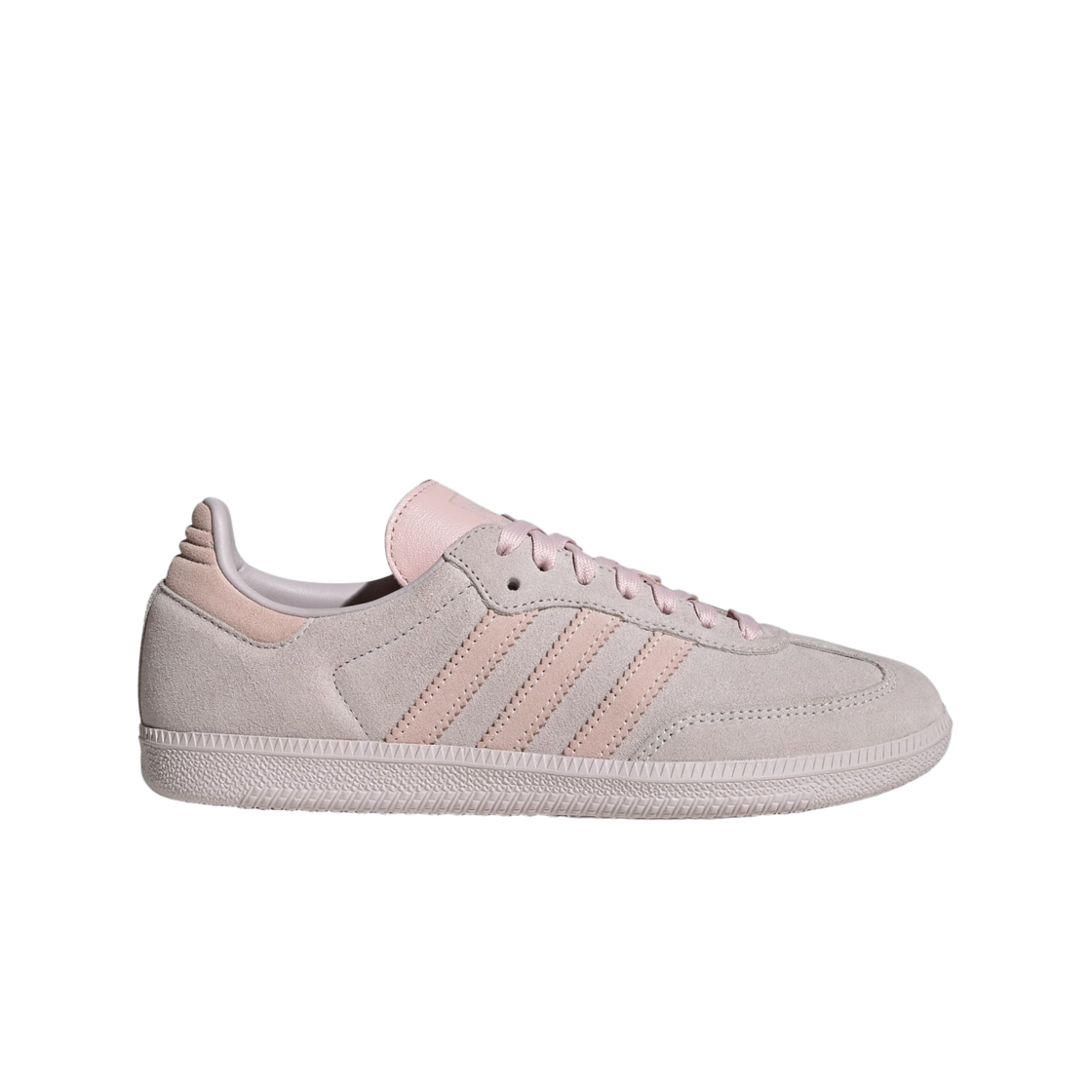 IH6615 (W) Adidas Samba OG Ice Purple Sandy Pink