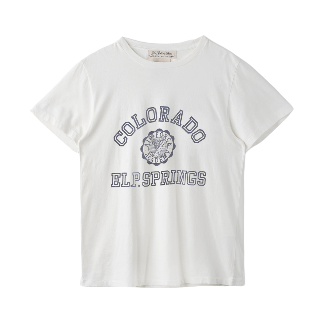 레미 릴리프 콜로라도 SP 피니시 티셔츠 오프 화이트(Remi Relief Colorado SP Finish T-Shirt Off White) - 1