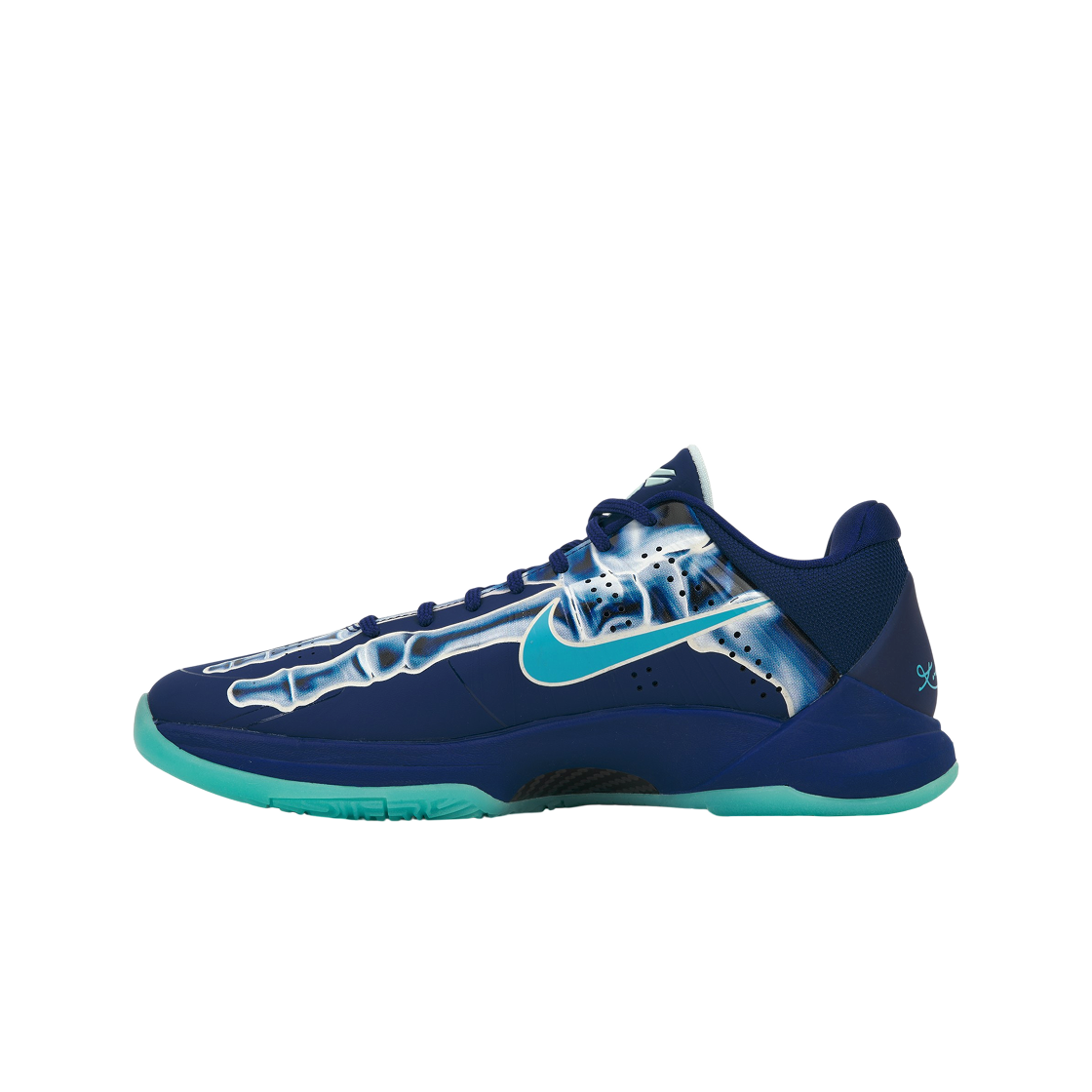 나이키 코비 5 프로트로 딥 로얄 블루(Nike Kobe 5 Protro Deep Royal Blue) - 3