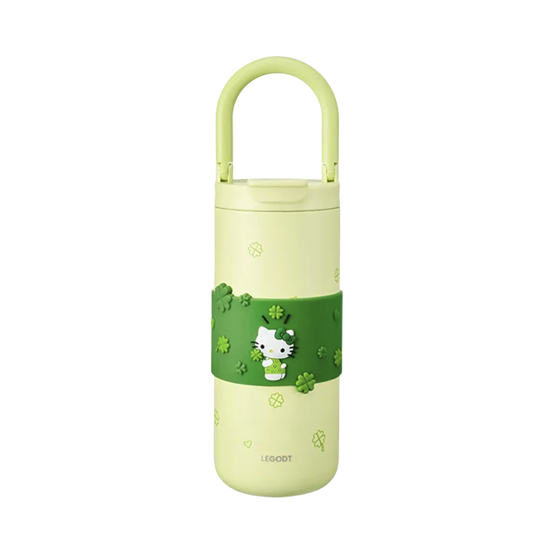 산리오 x 레고트 헬로 키티 루프 텀블러 멀티 600ml 그린(Sanrio x Legodt Hello Kitty Loop Tumbler Multi 600ml Green) - 1