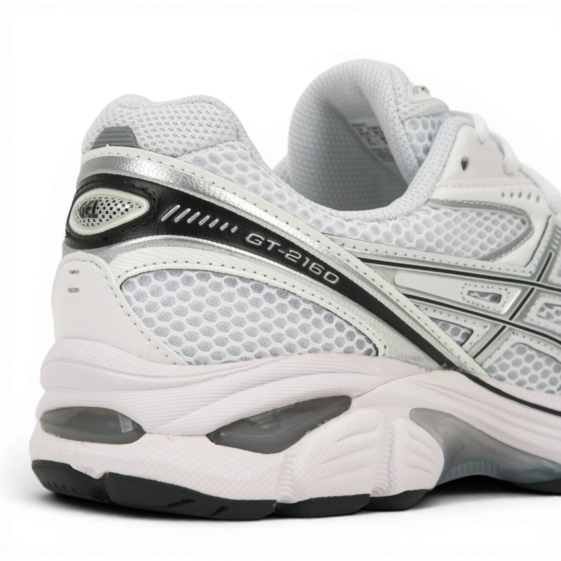 아식스 GT-2160 화이트 퓨어 실버(Asics GT-2160 White Pure Silver) - 8