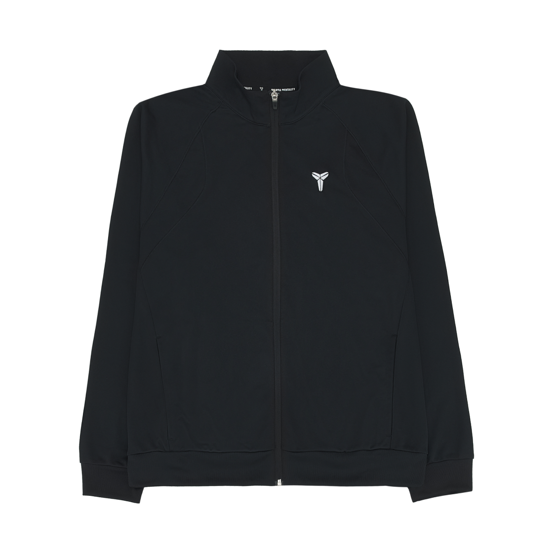 나이키 코비 드라이핏 니트 자켓 블랙 화이트 - 아시아(Nike Kobe Dri-Fit Knit Jacket Black White - Asia)