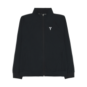 Nike Kobe Dri-Fit Knit Jacket Black White - Asia