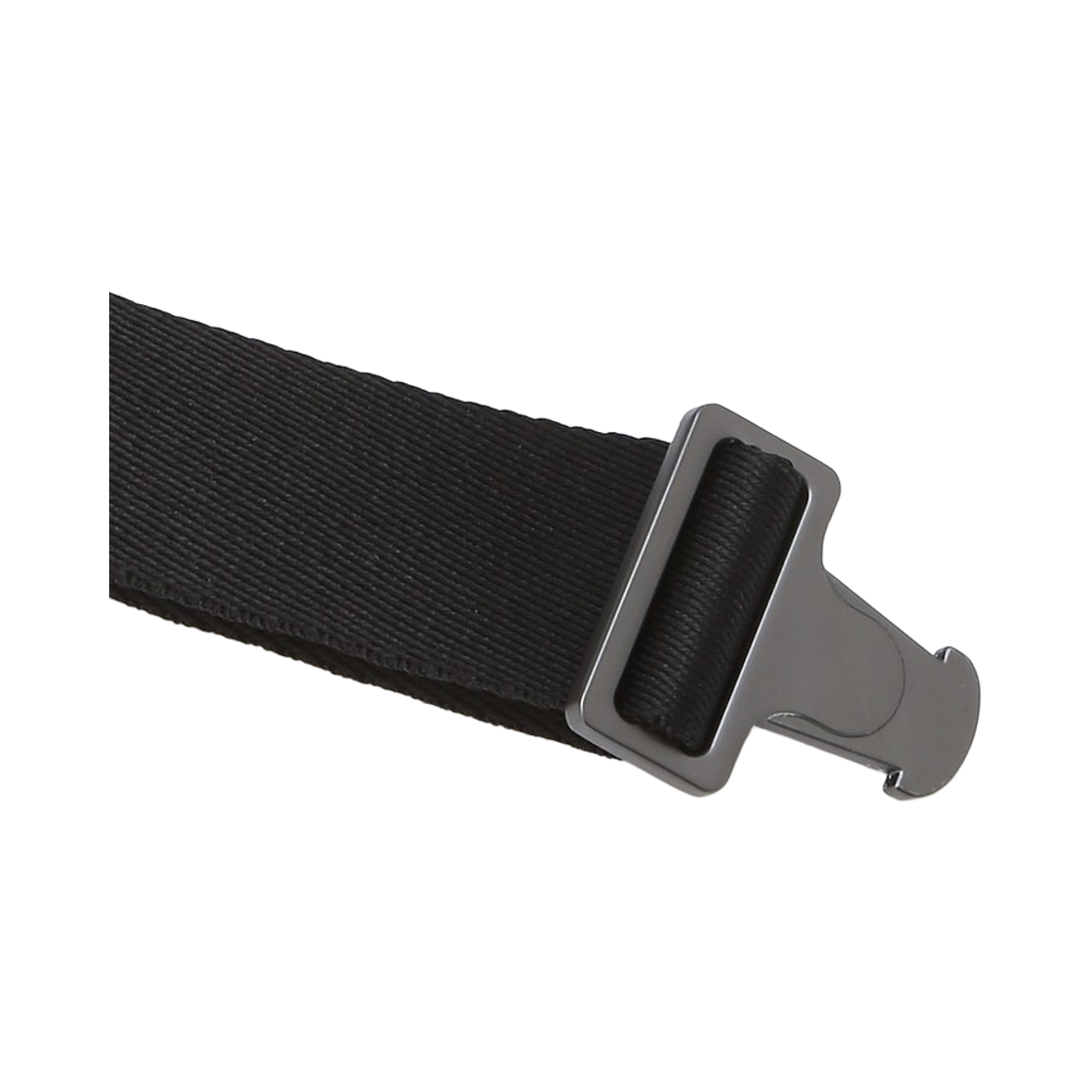 질스튜어트 맨 액세사리 실버 버클 이지 벨트 JUBE6F912BK(Jillstuart Men's Acc Silver Buckle Easy Belt) - 5