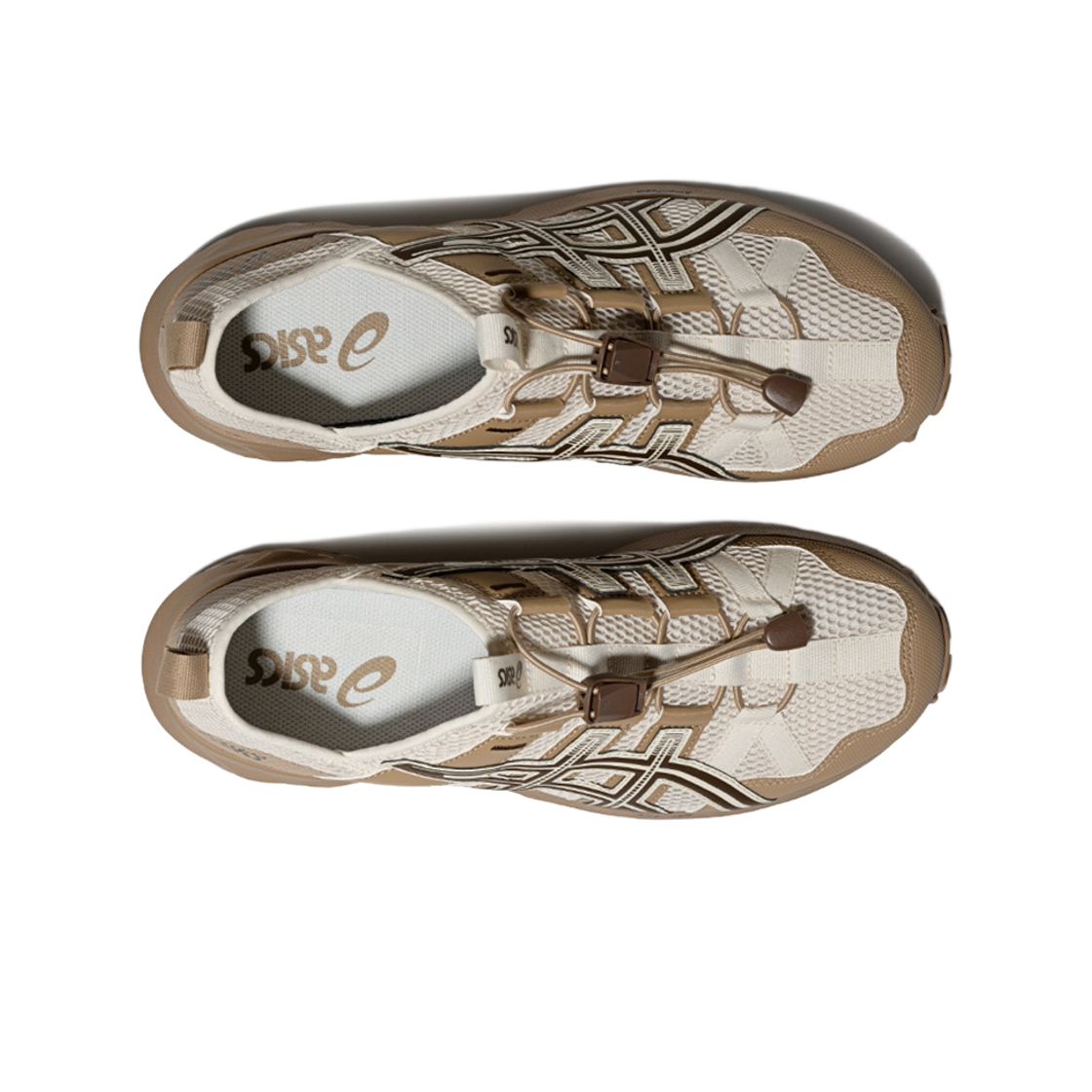 아식스 젤 소노마 TR 트레일 아웃도어 브라운(Asics Gel-Sonoma TR Trail Outdoor Brown) - 2