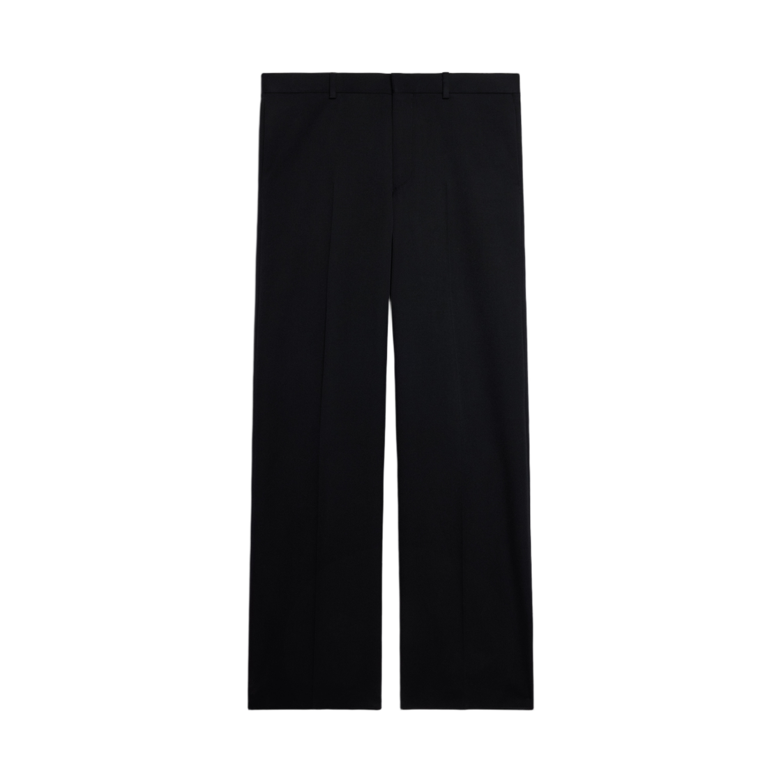 셀린느 이선 트라우저 울 개버딘 블랙(Celine Ethan Trousers in Wool Gabardine Black)