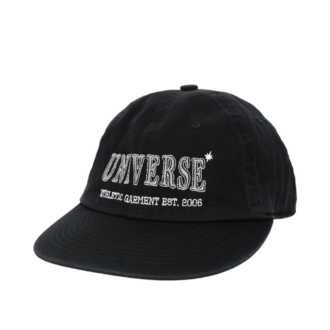 BUACAZX808BL UNIVERSE GARMENT UG Vintage Logo Cap Black
