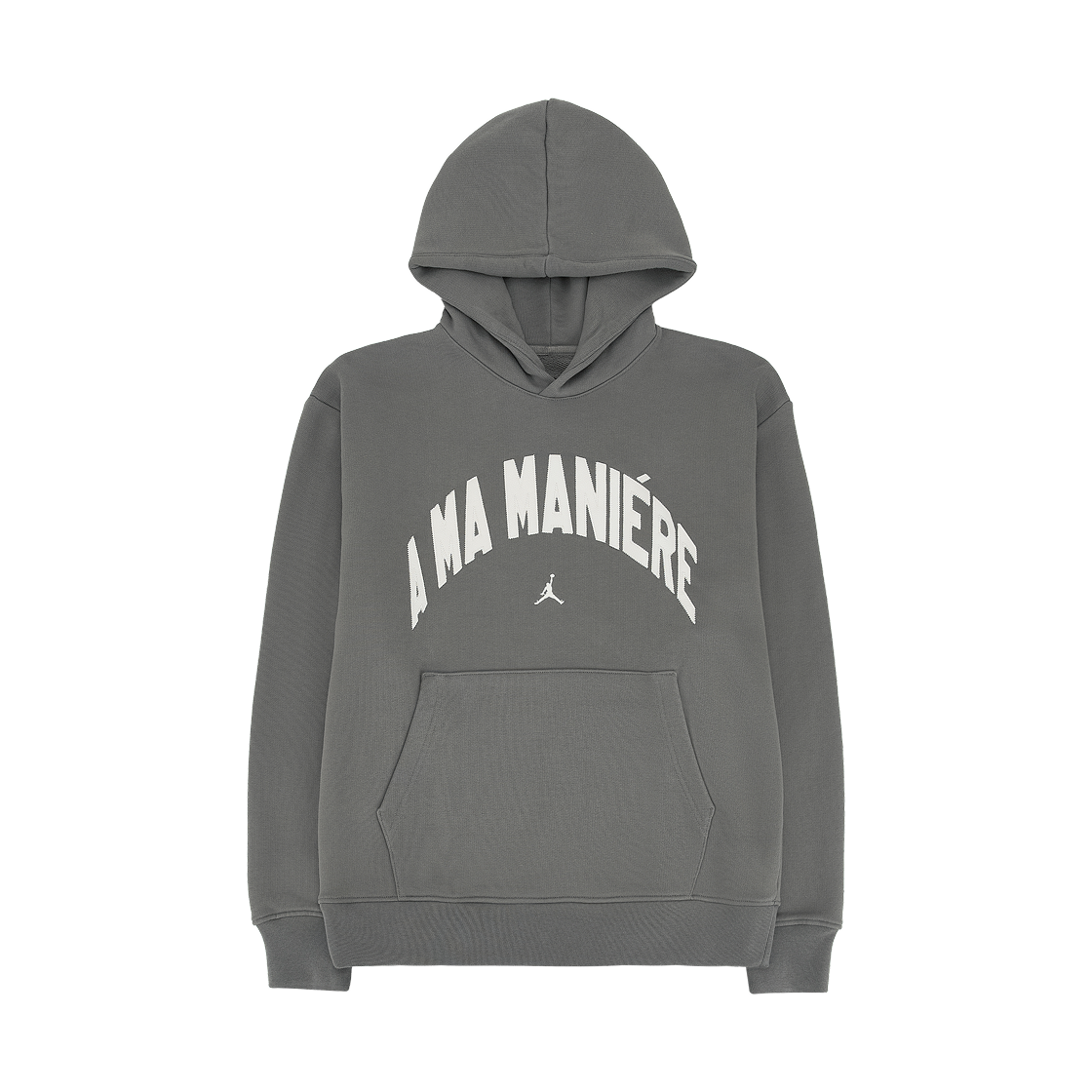 HF0540-029 Jordan x A Ma Maniere Hoodie Flat Pewter (HF0540-029)