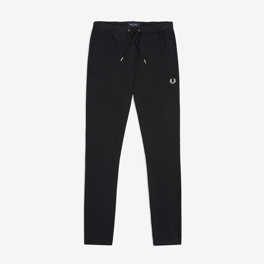 프레드페리 클래식 스웻팬츠 블랙(Fred Perry Classic Sweat Pant Black) - 5