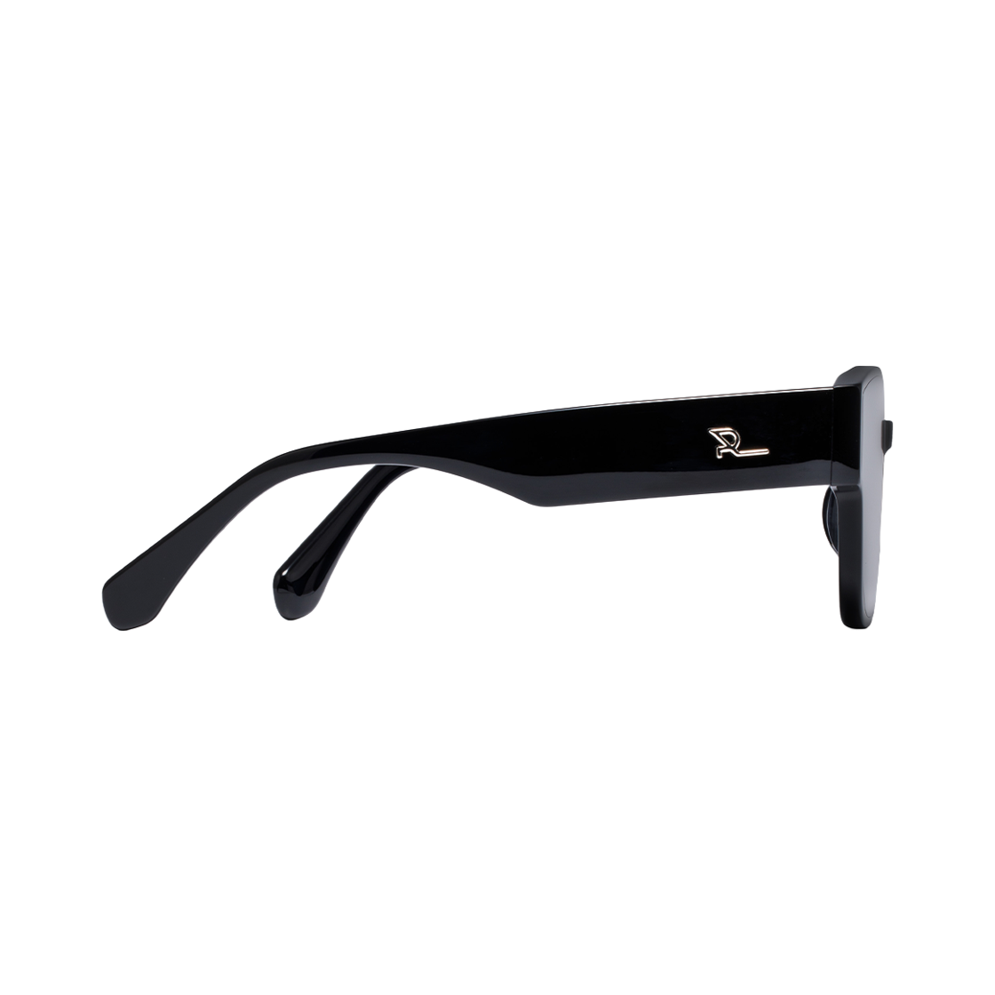 RECLOW 아세테이트 NOVA 선글라스 BLACK(RECLOW ACETATE NOVA SUNGLASS BLACK) - 5