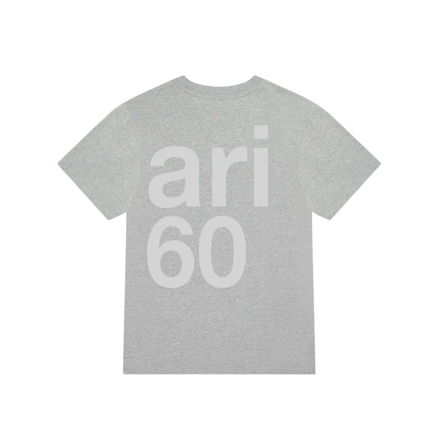 [KREAM 단독] 사파리스팟 베이직 사파리 티셔츠 헤더 그레이([KREAM 단독] Safarispot Basic Safari T-Shirt Heather Gray) - 2