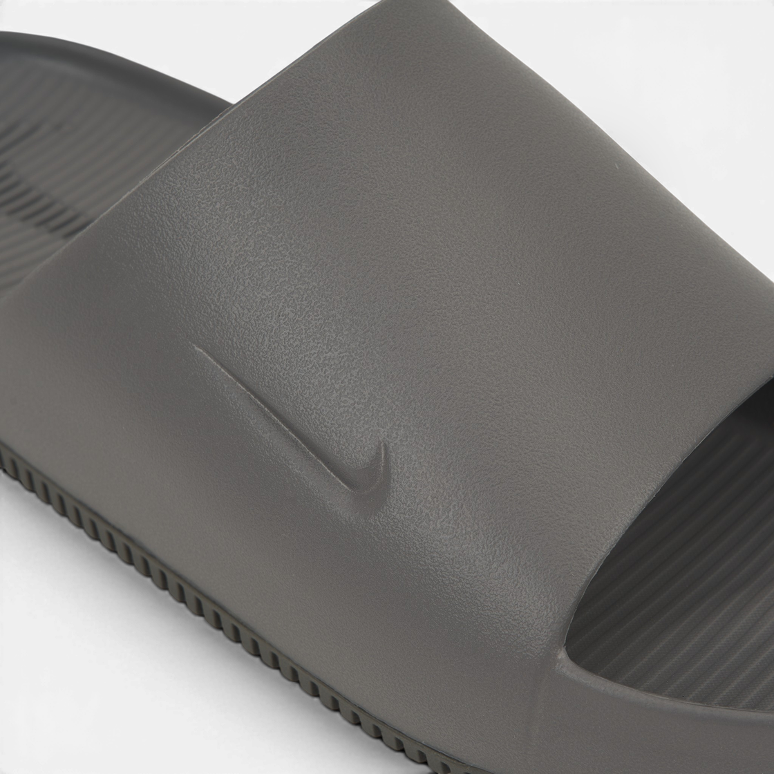 나이키 캄 슬라이드 플랫 퓨터(Nike Calm Slide Flat Pewter) - 7