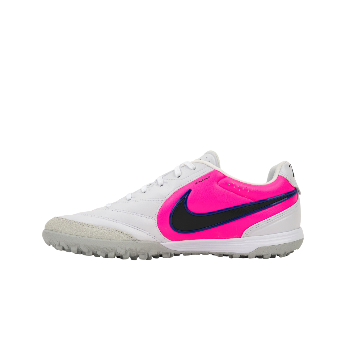 나이키 티엠포 리게라 프로 TF 화이트 레이서 블루(Nike Tiempo Ligera Pro TF White Racer Blue) - 3