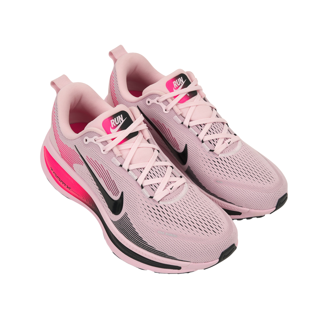 나이키 보메로 18 핑크 폼 하이퍼 핑크(Nike Vomero 18 Pink Foam Hyper Pink) - 4