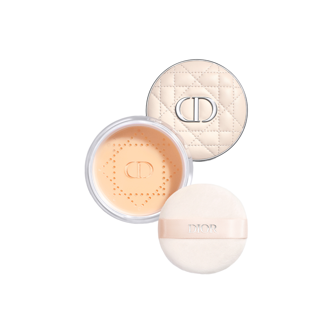 디올 포에버 온 셋 파우더 02 라이트(Dior Forever On Set Powder 02 Light)