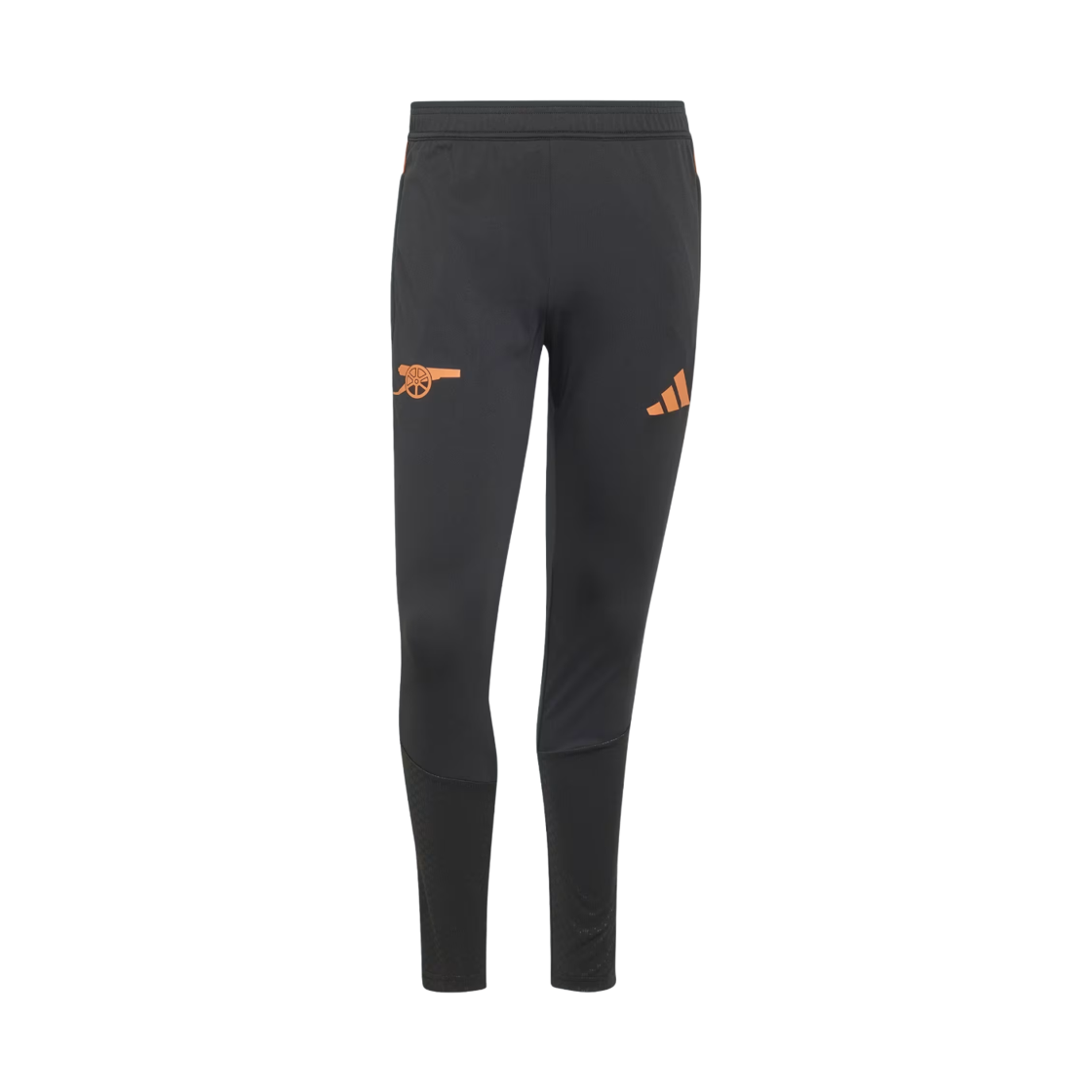 KB9999 Adidas Arsenal FC 26/27 Tiro Training Pants Black - KR Sizing (Non Marking Ver.)