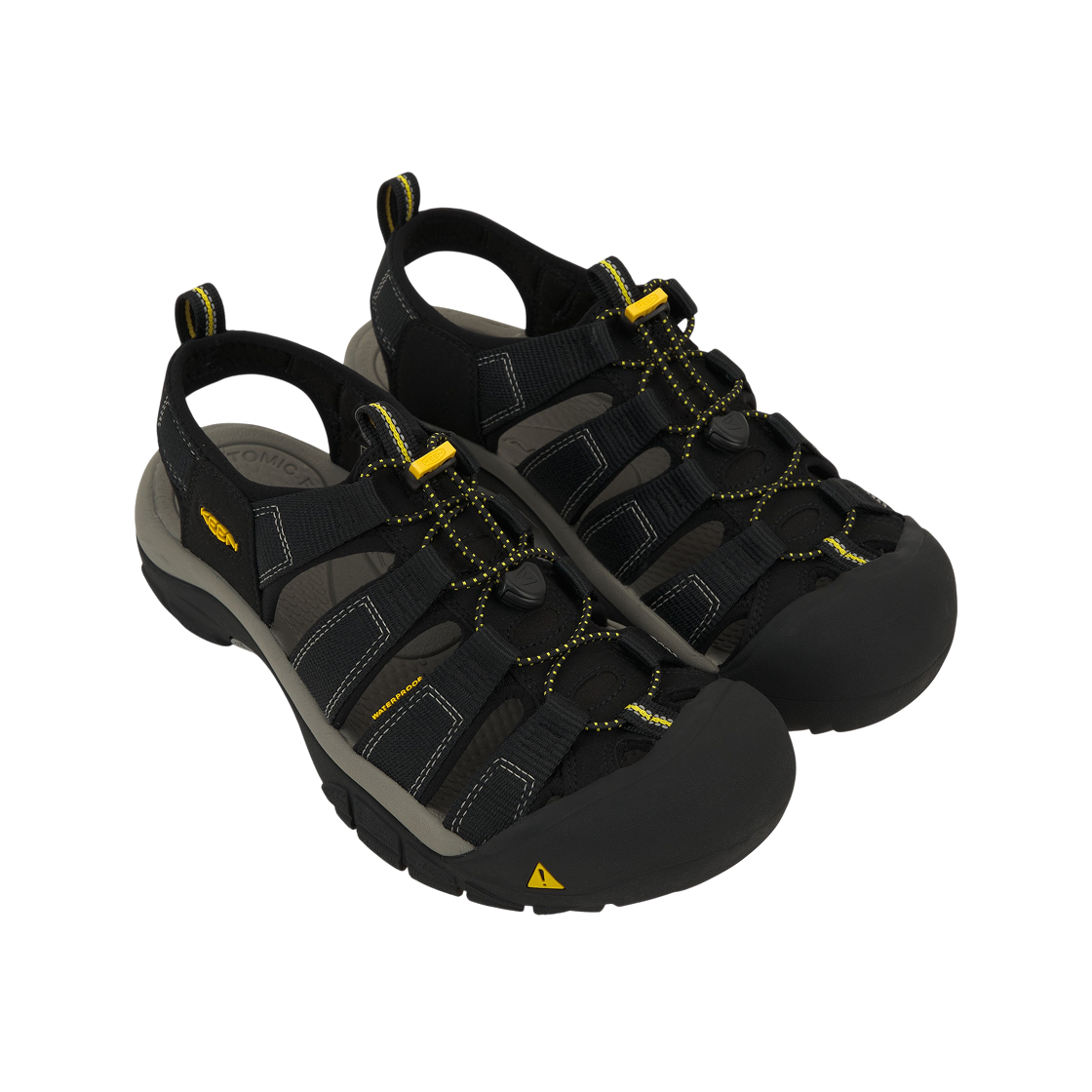 킨 뉴포트 H2 블랙(Keen Newport H2 Black) - 4