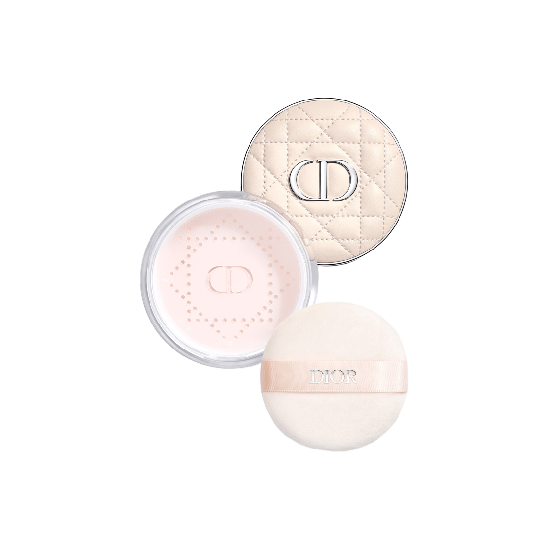 디올 포에버 온 셋 파우더 05 크리스탈 핑크(Dior Forever On Set Powder 05 Crystal Pink)