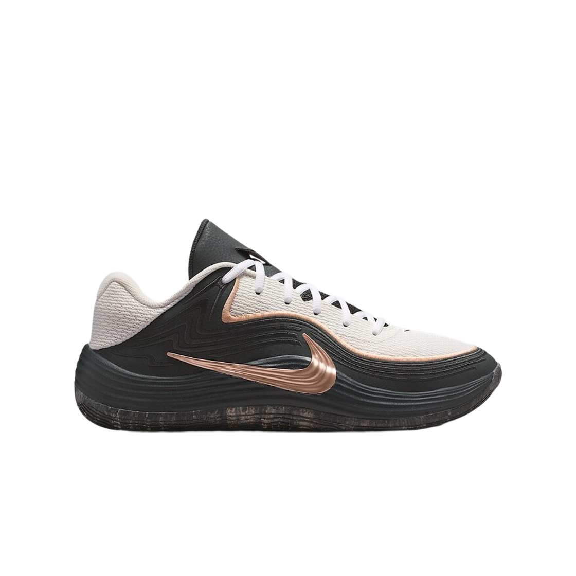 IH1104-002 Nike Precision 8 Low Anthracite Sail