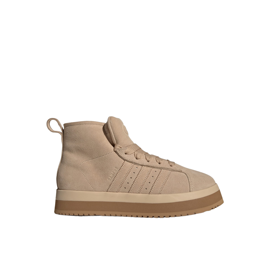 JR3735 (W) Adidas Campus 00s Winter Mid Magic Beige Gum