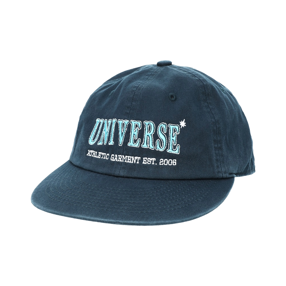 BUACAZX808NA UNIVERSE GARMENT UG Vintage Logo Cap Navy