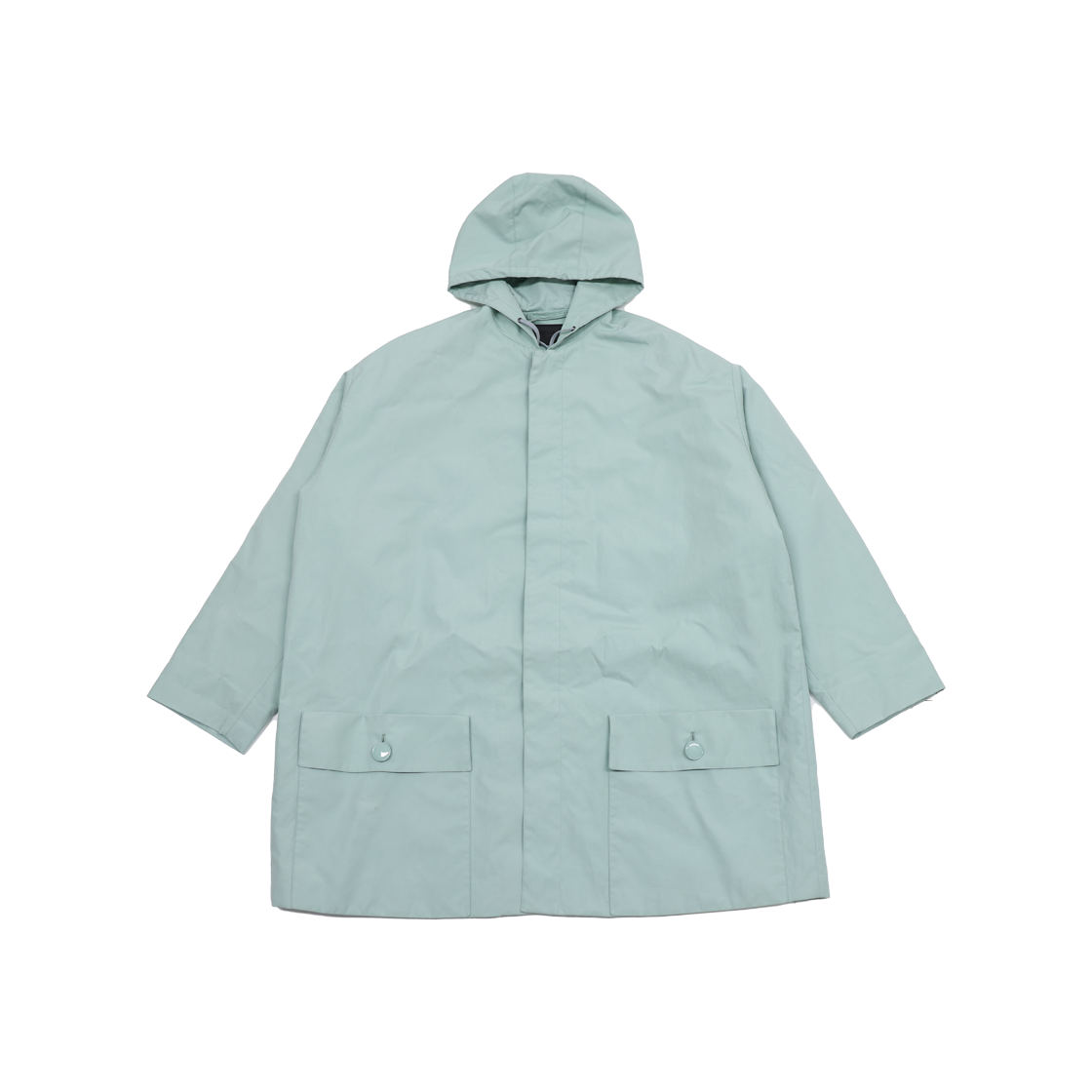 프라다 트랜지셔널 코트 민트(Prada Transitional Mint Coat)
