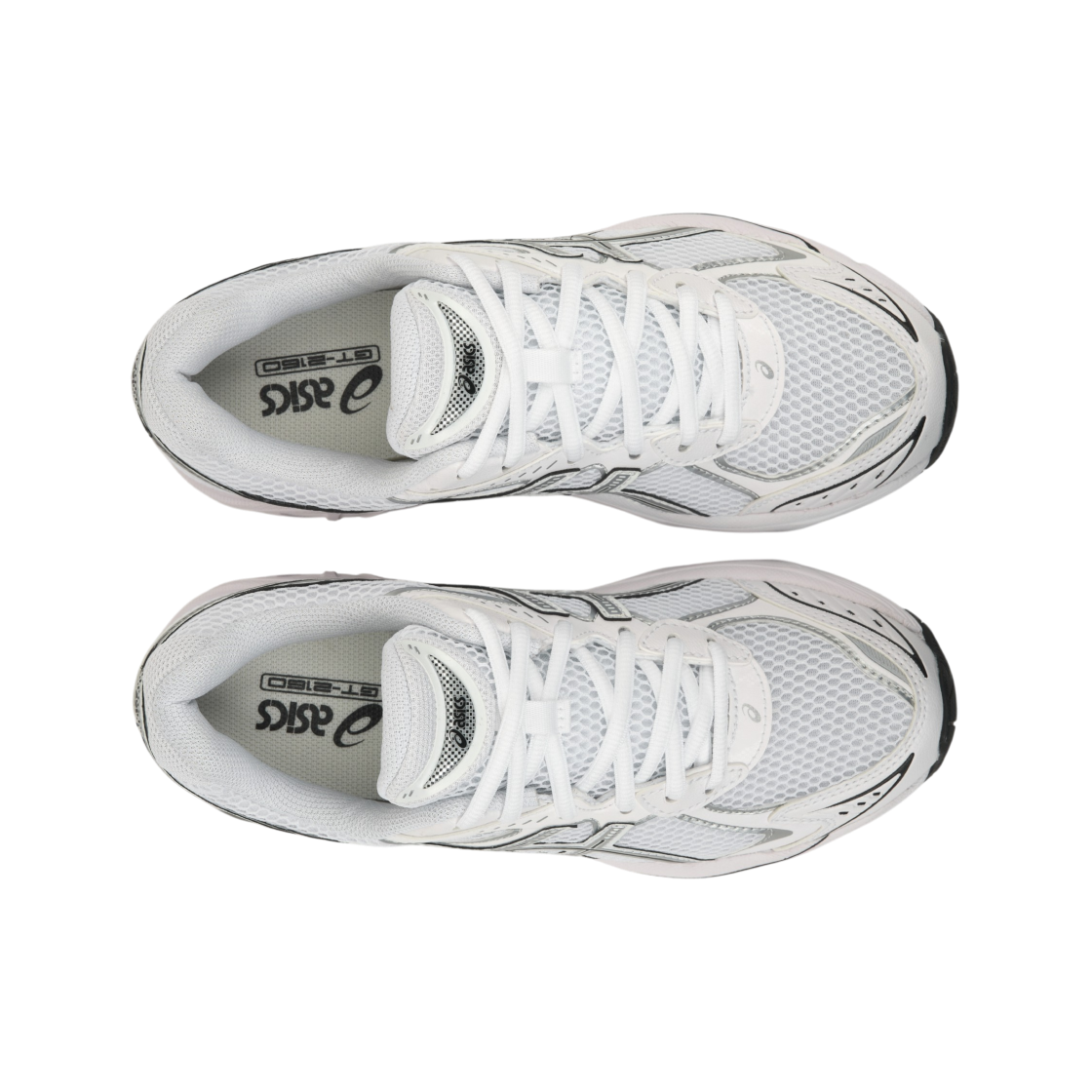 아식스 GT-2160 화이트 퓨어 실버(Asics GT-2160 White Pure Silver) - 5