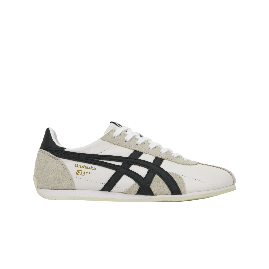오니츠카 타이거 런스파크 화이트 블랙(Onitsuka Tiger Runspark White Black)