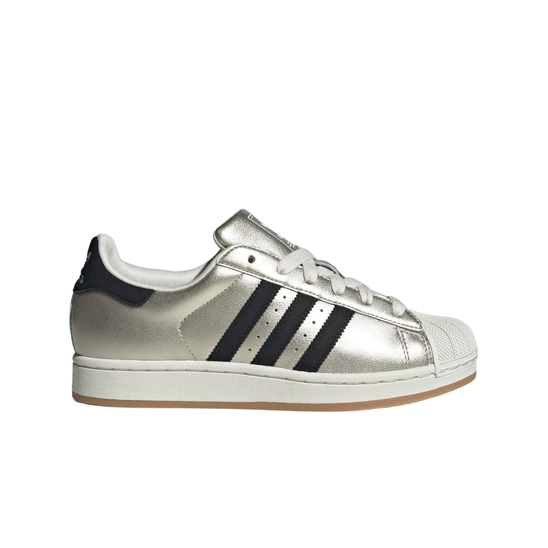 HQ2691 (W) Adidas Superstar II Alumina Core Black