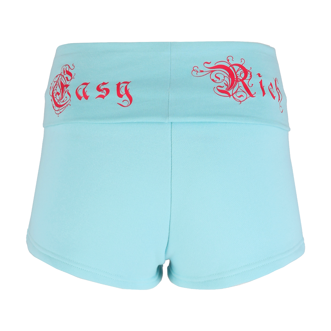 혼쿄 이지 리치 레이어드 쇼츠 민트(Honkyo Easy Rich Layered Shorts Mint) - 2