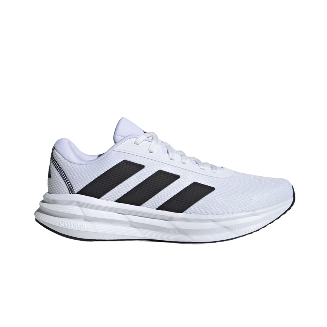 KJ3499 [17% 쿠폰] Adidas Galaxy Run Cloud White Core Black
