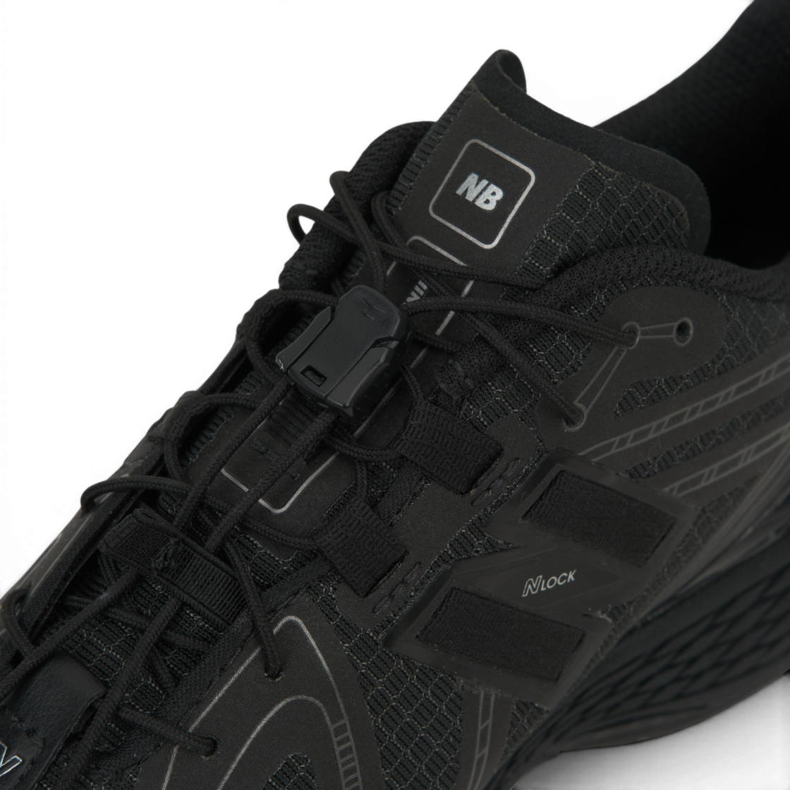 뉴발란스 1906R 블랙 알칼리 그린(New Balance 1906R Black Alkaline Green) - 7