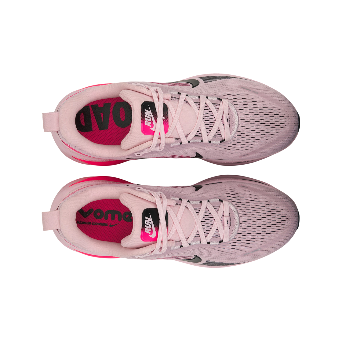 나이키 보메로 18 핑크 폼 하이퍼 핑크(Nike Vomero 18 Pink Foam Hyper Pink) - 5