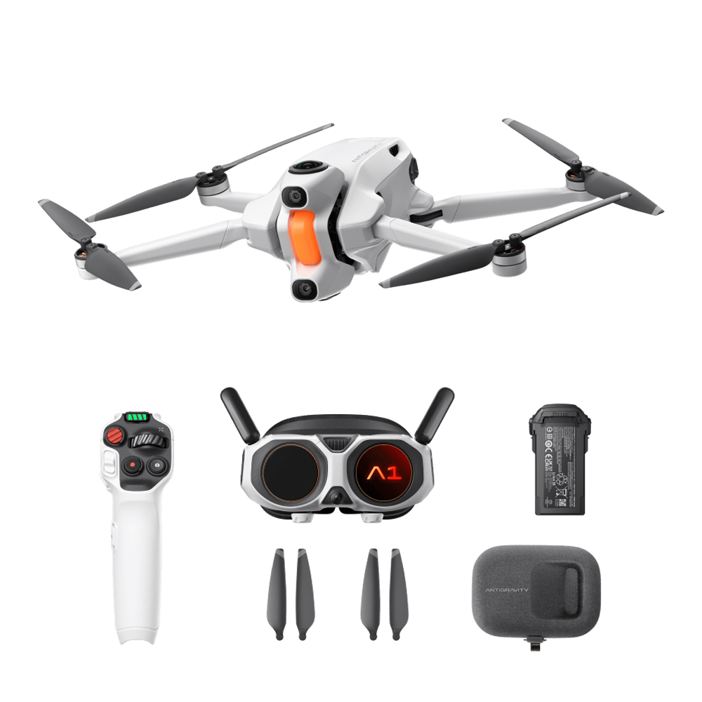 인스타360 Antigravity A1 표준 번들(Insta360 Antigravity A1 Standard Bundle) - 2