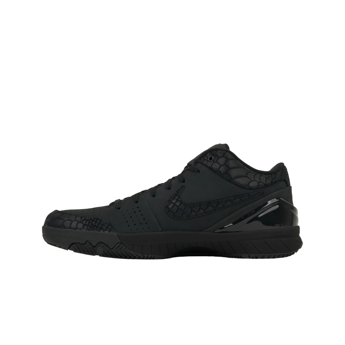 나이키 코비 4 프로트로 블랙 유니버시티 골드(Nike Kobe 4 Protro Black University Gold) - 3