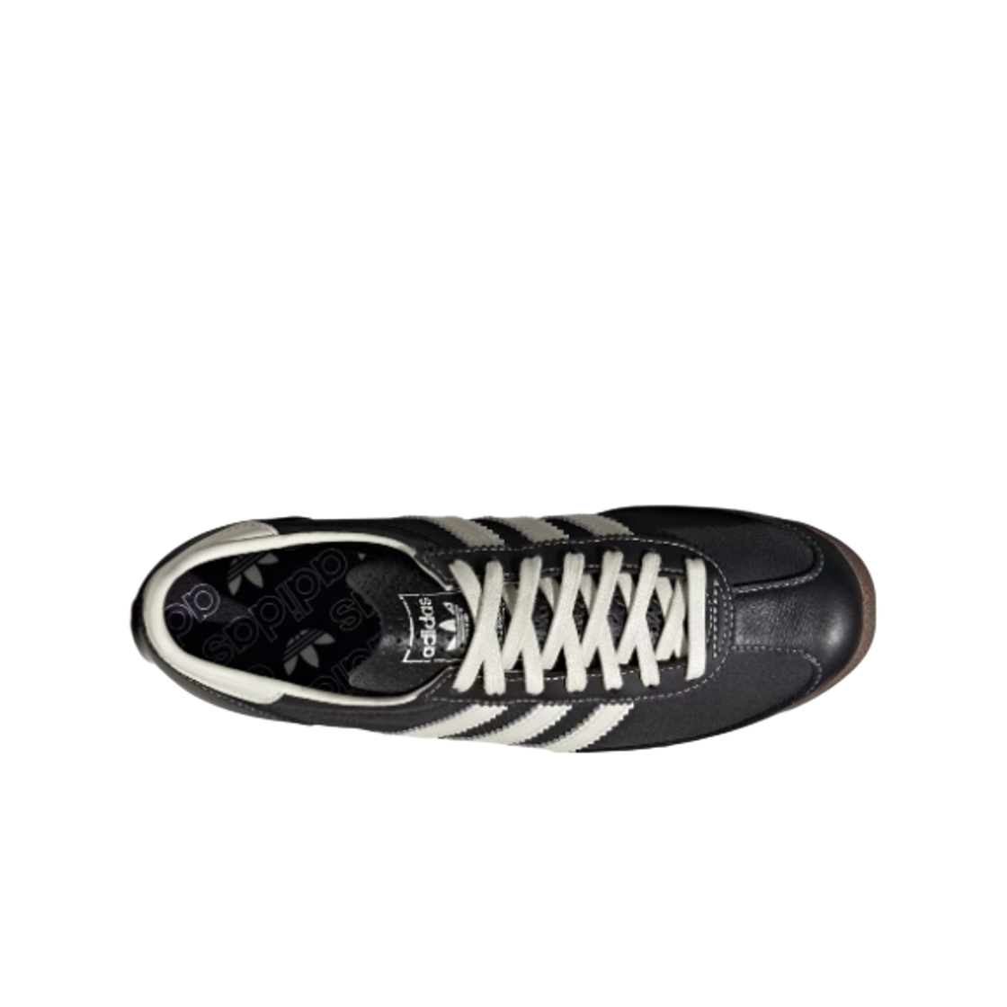 (W) 아디다스 SL 72 OG 오프 화이트 코어 블랙((W) Adidas SL 72 OG Off White Core Black) - 2