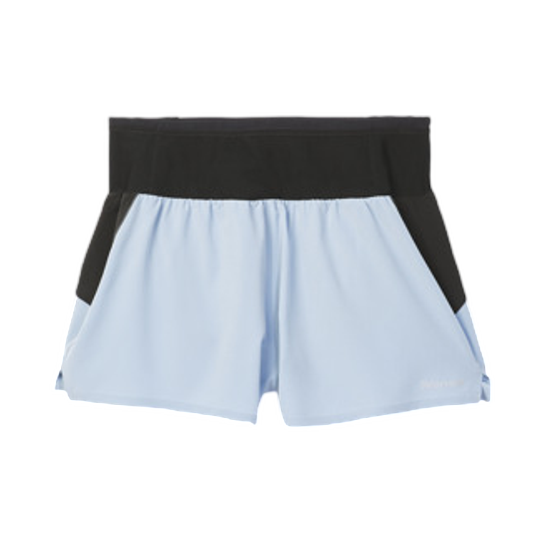 (W) 노말 레이스 쇼츠 블루((W) Nnormal Race Shorts Blue) - 1