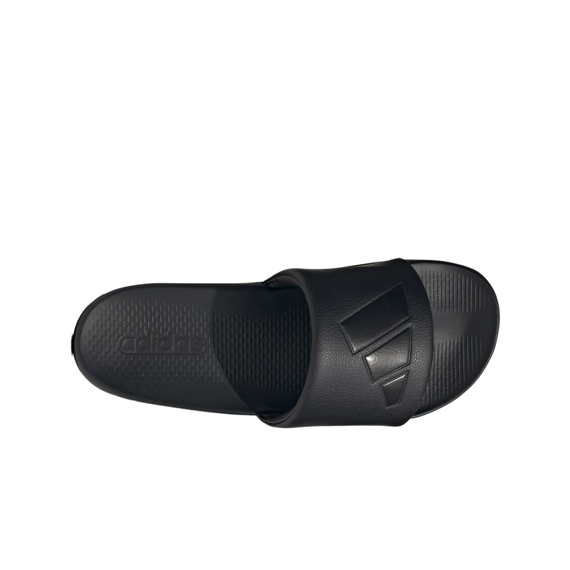 아디다스 아딜렛 컴포트 2.0 슬라이드 코어 블랙(Adidas Adilette Comfort 2.0 Slide Core Black) - 2
