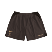 Nike x Travis Scott Cactus Jack Total 90 Football Shorts Brown