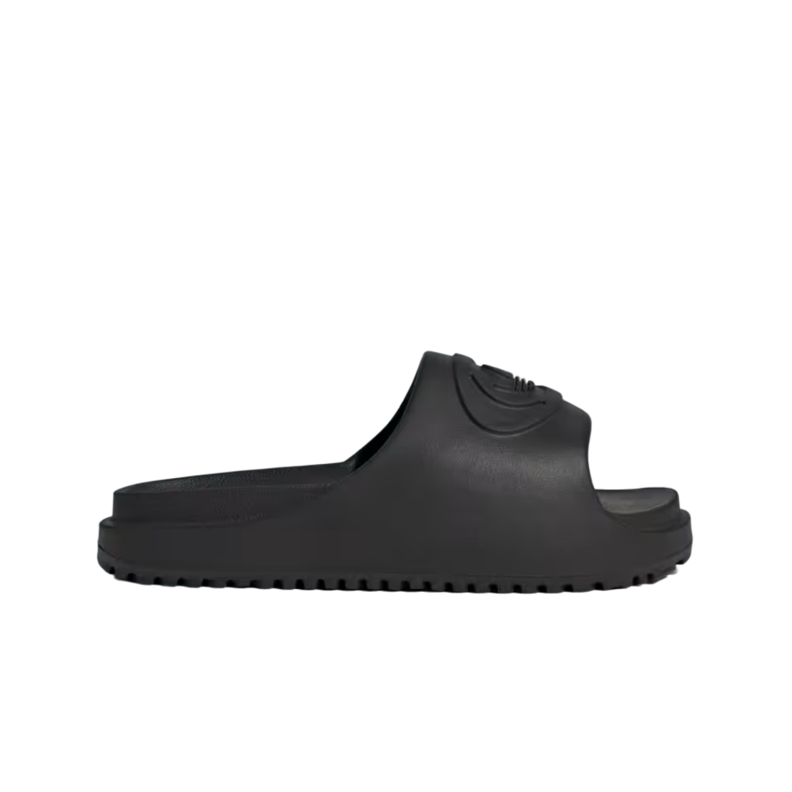 IH1626 (W) Adidas Originals Campus 00s Slides Core Black