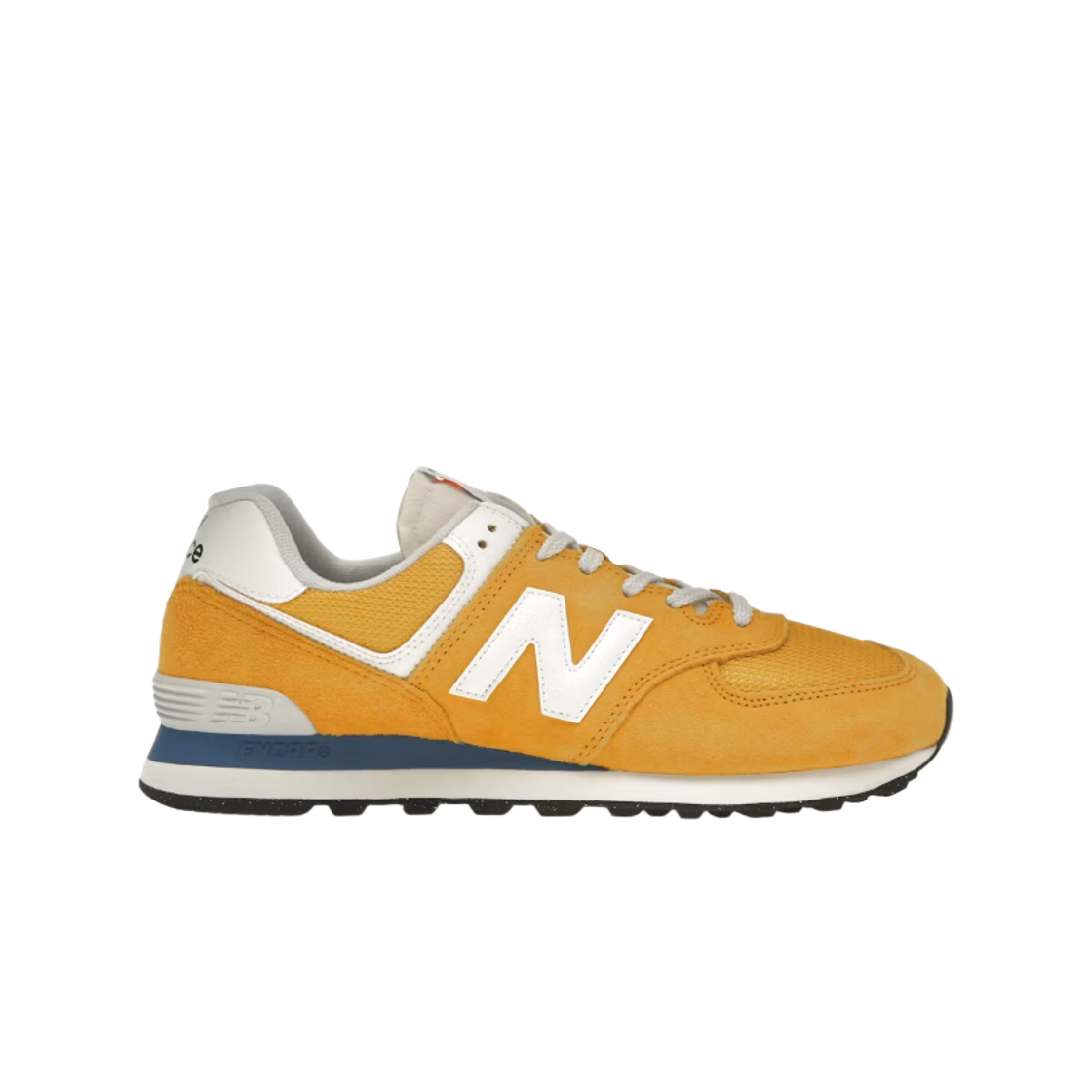 U574VPY New Balance 574 Marmalade Sea Salt - D Standard