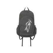 Sansan Gear x YUMINHA Backpack Charcoal