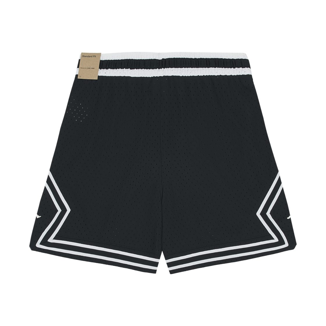 조던 드라이 핏 스포츠 다이아몬드 쇼츠 블랙 - 아시아(Jordan Dri-Fit Sport Diamond Shorts Black - Asia) - 2