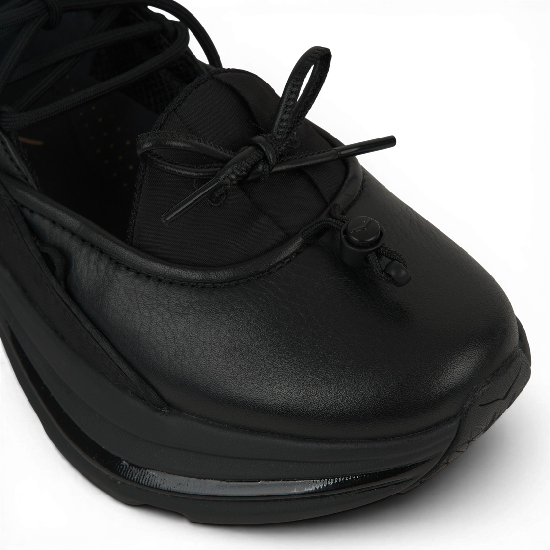 (W) 호카 본디 메리 제인 블랙((W) Hoka Bondi Mary Jane Black) - 7