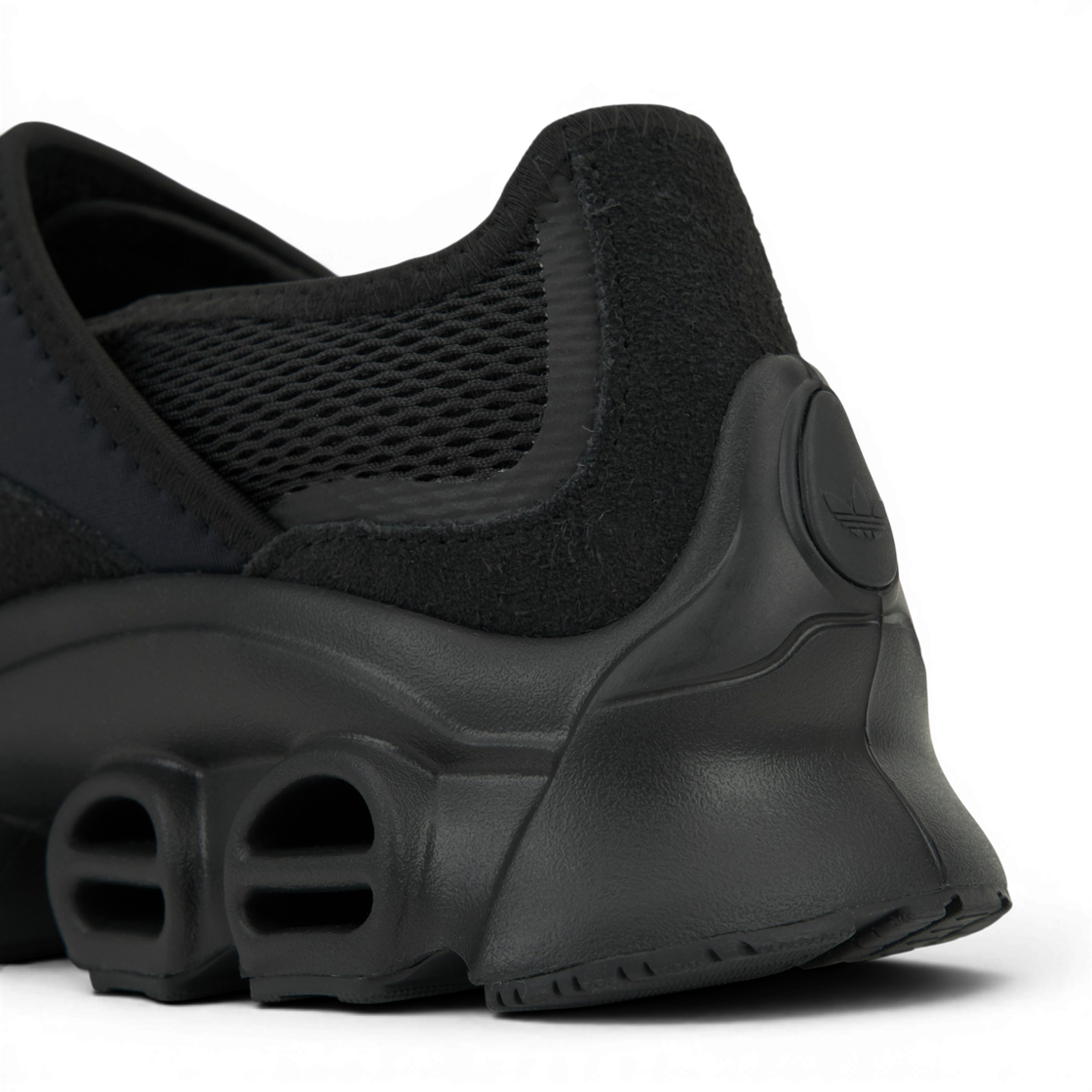 (W) 아디다스 아디폼 메가제인 코어 블랙((W) Adidas Adifom Megajane Core Black) - 8
